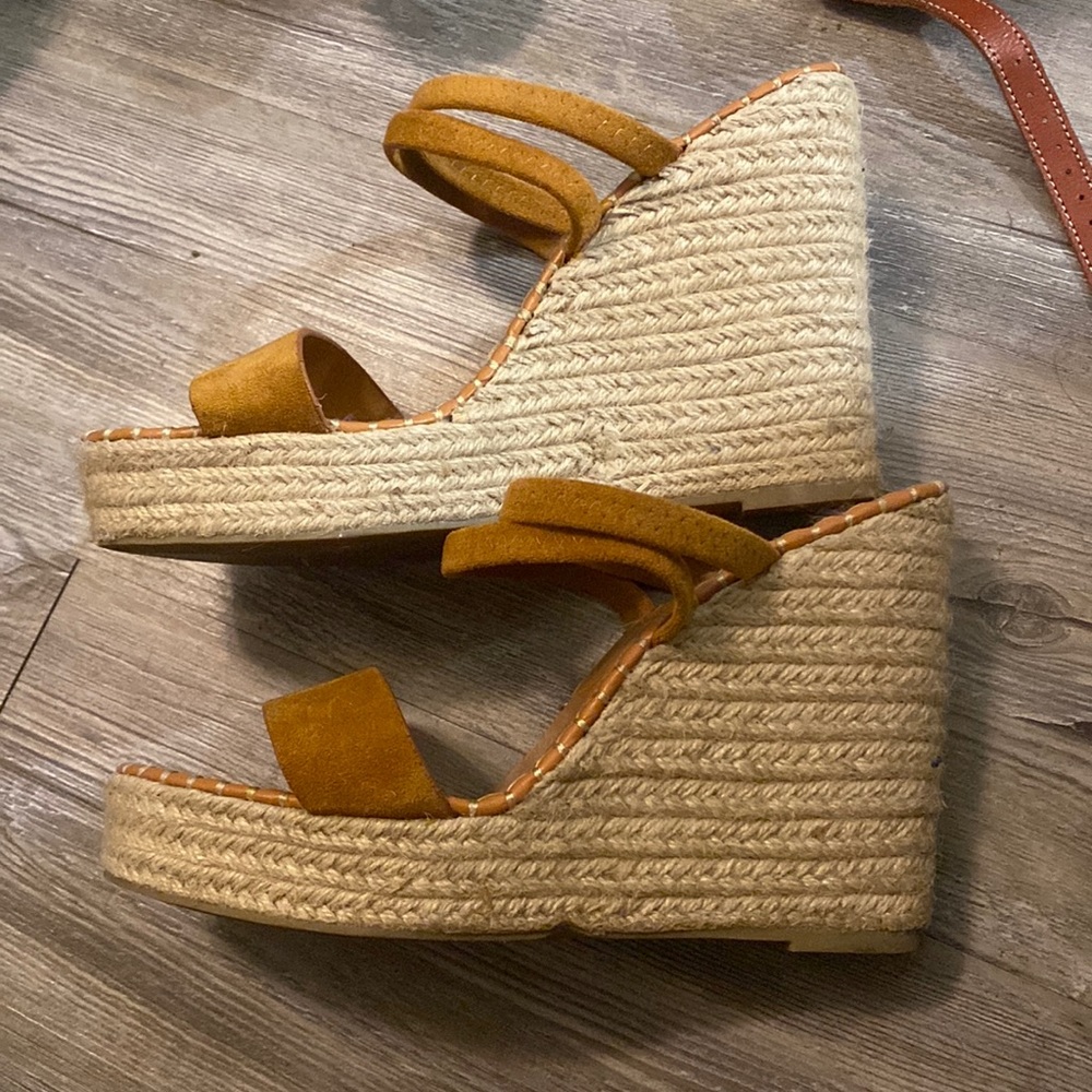 Wooden Heels